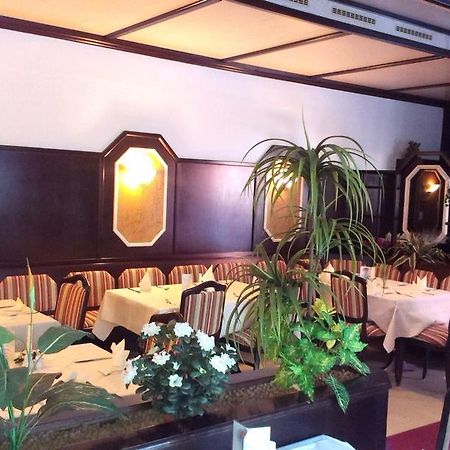 Mullers Hotel & Restaurant Erfurt Luaran gambar