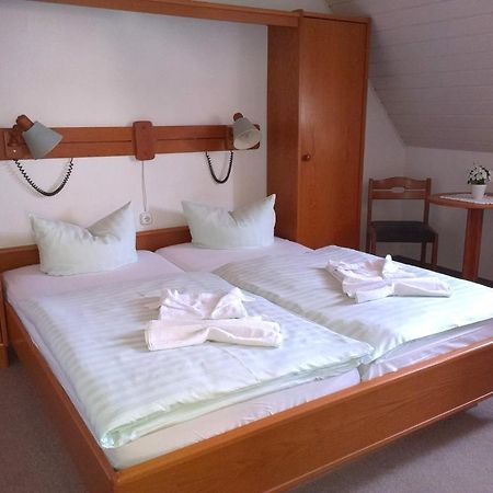 Mullers Hotel & Restaurant Erfurt Bilik gambar