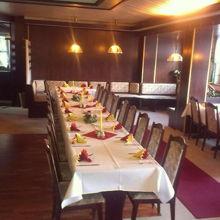 Mullers Hotel & Restaurant Erfurt Luaran gambar
