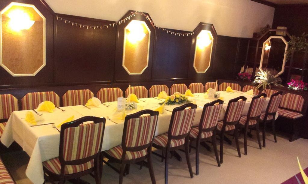 Mullers Hotel & Restaurant Erfurt Luaran gambar