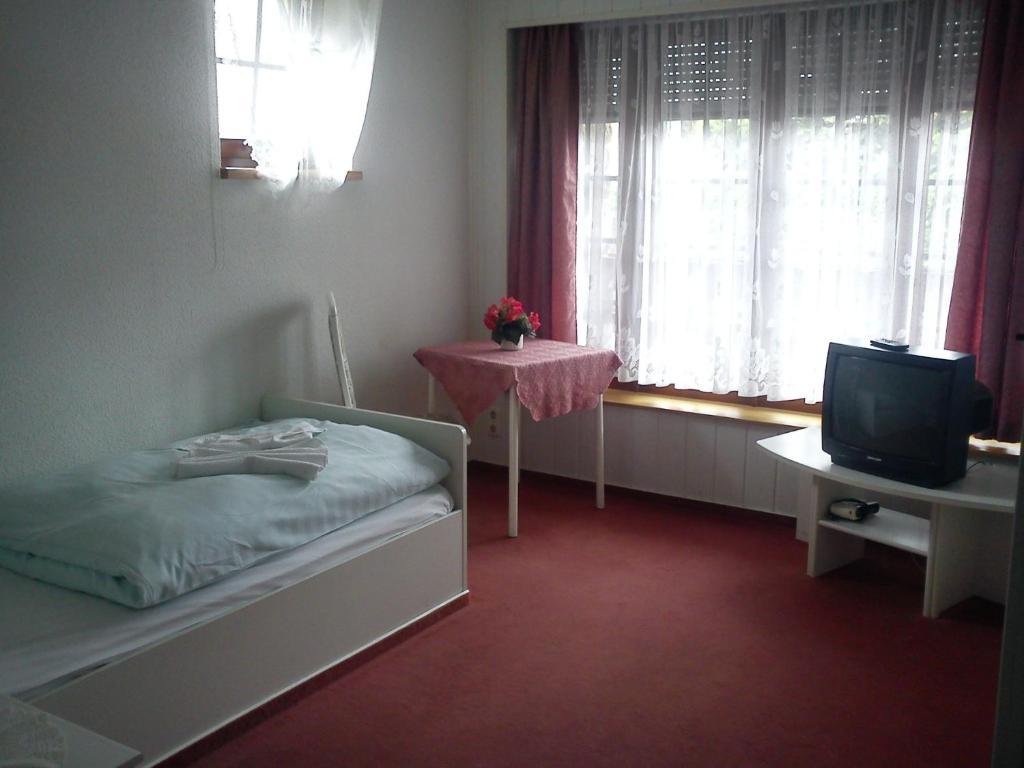Mullers Hotel & Restaurant Erfurt Bilik gambar