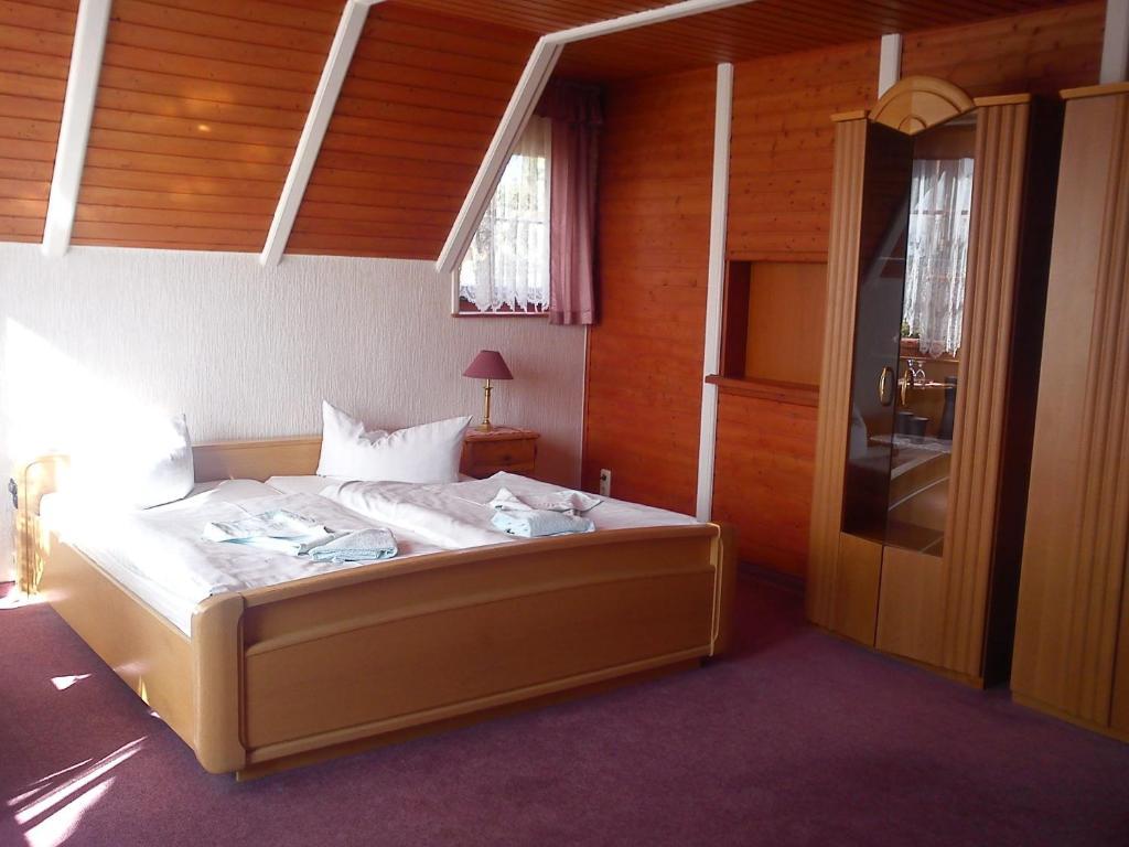 Mullers Hotel & Restaurant Erfurt Bilik gambar