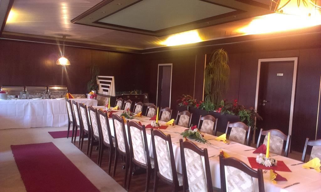 Mullers Hotel & Restaurant Erfurt Luaran gambar