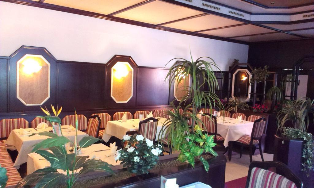 Mullers Hotel & Restaurant Erfurt Luaran gambar