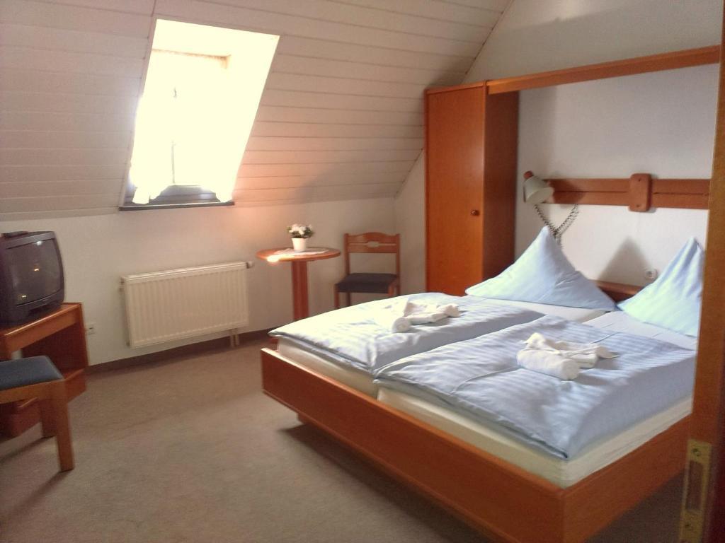 Mullers Hotel & Restaurant Erfurt Bilik gambar