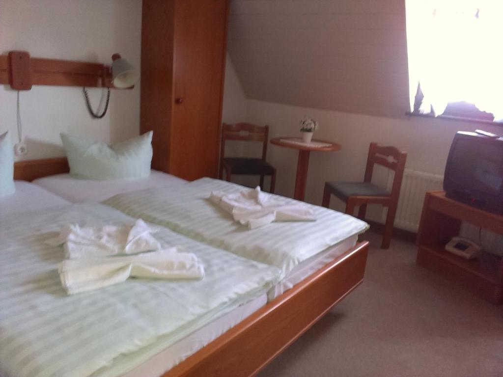 Mullers Hotel & Restaurant Erfurt Bilik gambar