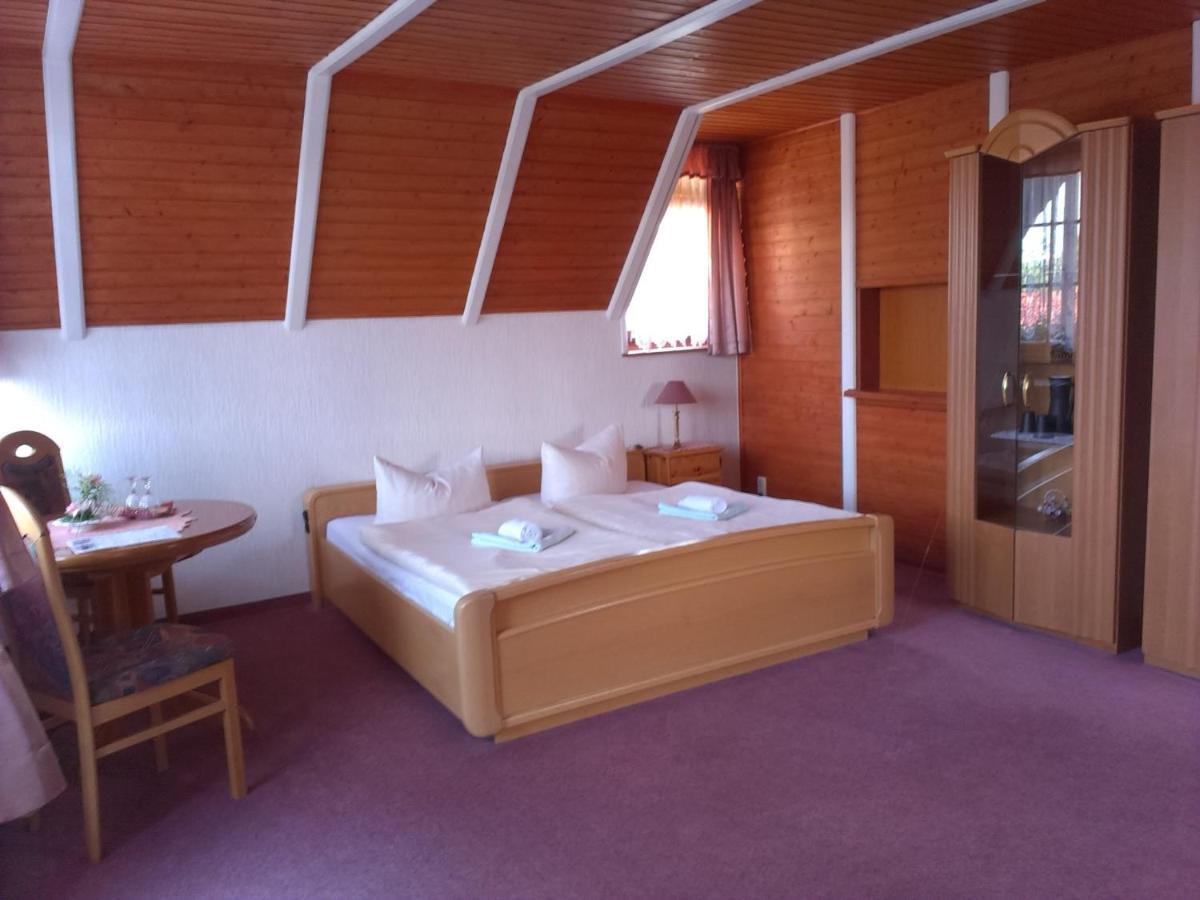 Mullers Hotel & Restaurant Erfurt Bilik gambar