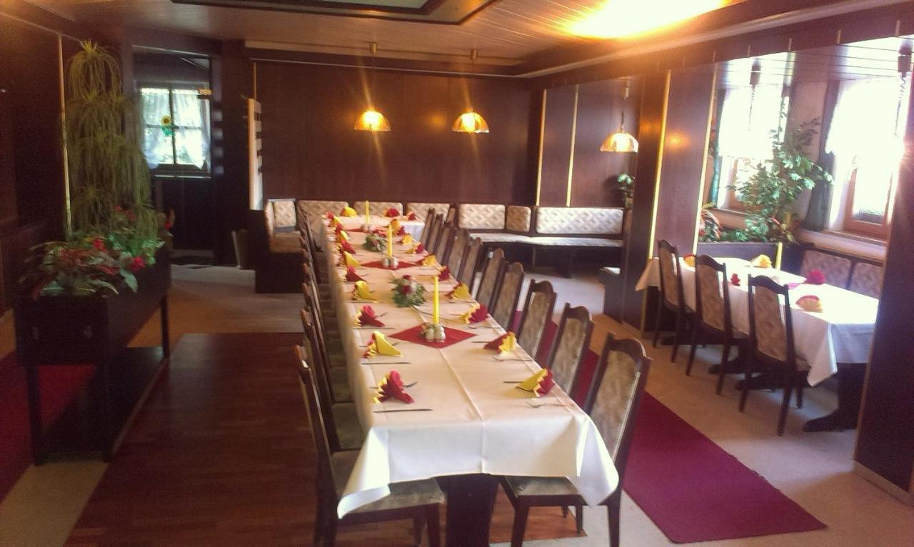 Mullers Hotel & Restaurant Erfurt Luaran gambar